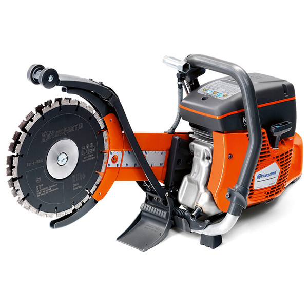 GAS CUT N BREAK DEMO SAW